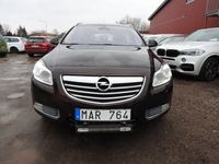begagnad Opel Insignia Sports Tourer 2.0 CDTI 4x4 Euro 5 Ny servad