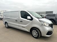 begagnad Renault Trafic L2H1 2x skjutdörr 2.7t 1.6 dCi Euro 6 146hk