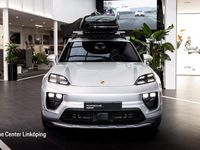 Begagnad Porsche Macan 300 kW (408 HK) 2025 Silver SUV