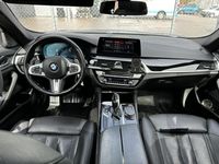 begagnad BMW 540 d xDrive Touring Steptronic, M Sport Eur6