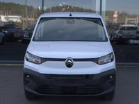 Begagnad Citroën Berlingo Business Class 131 HK (96 kW) 2024 Vit Minibuss