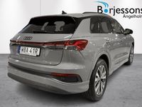 begagnad Audi Q4 e-tron Q4 45 e-tron Proline advanced 210 kW Panoramaglastak 2023, Kombi