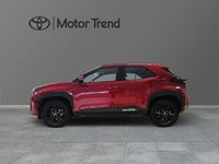 Begagnad Toyota Yaris Hybrid Active 117 HK (86 kW) 2023 Röd