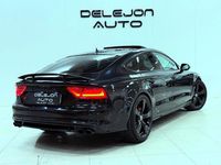 Begagnad Audi S7 Sportback Comfort 421 HK (309 kW) 2013 Svart Halvkombi