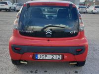 begagnad Citroën C1 5-dörrar 1.0 69hk