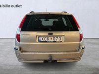 Begagnad Ford Mondeo 2006 Silver Kombi