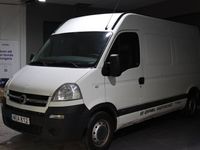 begagnad Opel Movano Van 3.5t 2.5 CDTI 120hk