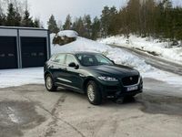 begagnad Jaguar F-Pace 25d AWD Euro 6