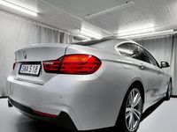 begagnad BMW 420 d 190Hk/xDrive + Full M Sport/Auto + Drag/SE UTR/WOW
