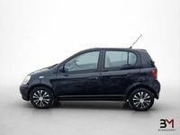 Begagnad Toyota Yaris 87 HK (63 kW) 2005 Svart