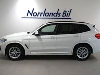 begagnad BMW X3 30e xDrive Steptronic 292hk M-Sport