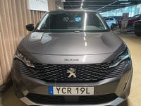 begagnad Peugeot 3008 Plug-in Hybrid 4WD Auto 300hk Allure