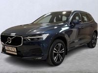 Begagnad Volvo XC60 Momentum 200 HK (147 kW) 2021 Blå SUV
