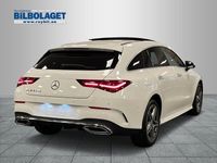 begagnad Mercedes CLA250e Shooting Brake CLA250 BenzAMG Line 2023, Kombi