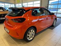 begagnad Opel Corsa-e 136hk, 3,95% Ränta + 6 mån försäkring 0:-