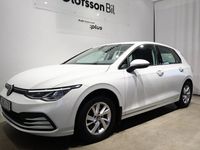 begagnad VW Golf VIII Life 1.0 TSI 110hk /Navi /Adaptiv-Farthållare