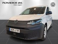 Begagnad VW Caddy 122 HK (89 kW) 2025 Vit Minibuss