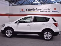 begagnad Suzuki SX4 S-Cross 1.0 4X4