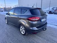 Begagnad Ford C-MAX Titanium 125 HK (91 kW) 2016 Grå Minibuss