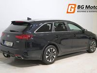 Begagnad Kia Ceed Sportswagon 141 HK (103 kW) 2021 Svart Kombi