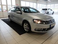 begagnad VW Passat Variant TSi 160hk Multifuel Masters/ Drag