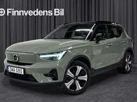Begagnad Volvo XC40 Plus 175 kW (238 HK) 2022 Grön SUV