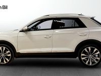 Begagnad VW T-Roc GT 190 HK (139 kW) 2018 Vit SUV