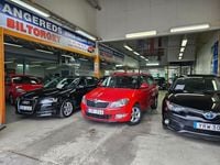 begagnad Skoda Fabia Kombi 1.2 Kamkedja 0% Ränta