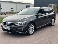 begagnad VW Passat GTE DSG Executive Business Euro 6 218hk