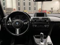 begagnad BMW 335 d xDrive Sedan Steptronic M Sport Euro 6
