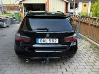 Begagnad BMW 320 184 HK (135 kW) 2014 Kombi