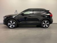 Begagnad Volvo XC40 Plus 172 kW (234 HK) 2022 Svart SUV