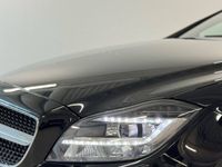 begagnad Mercedes CLS400 I 9G-Tronic I Sv-Såld I Apple Carplay