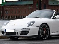 begagnad Porsche 997 GTS Cab Manuell