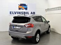 begagnad Ford Kuga 2.0 TDCi AWD Powershift Titanium 163hk