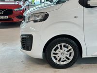 begagnad Peugeot Expert Utökad Last 2.0 BlueHDi Euro 6 122hk