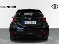 begagnad Toyota Yaris Hybrid 1,5 STYLE , V-hjul