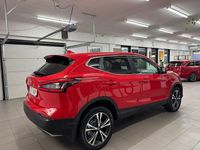 Begagnad Nissan Qashqai 360º 116 HK (85 kW) 2020 Röd SUV