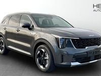 Ny Kia Sorento Advance 160 HK (117 kW) 2025 Grå (grey) SUV