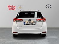 begagnad Toyota Auris Hybrid 136hk|Touch & Go|8.000mil