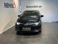 begagnad Toyota Auris Hybrid e-CVT Aut Comfort Kamera/MoK/S&V-hjul