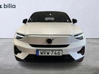 Begagnad Volvo C40 Plus 172 kW (234 HK) 2022 Vit SUV