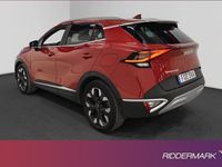 begagnad Kia Sportage PHEV AWD Advanced 360 Rattvärme 2022, SUV