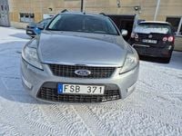 Begagnad Ford Mondeo Trend 146 HK (107 kW) 2007 Grå Kombi