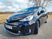 begagnad Toyota Prius+ Prius+ Hybrid CVT Euro 6 7 Sits.( Endast 8900 Mil)