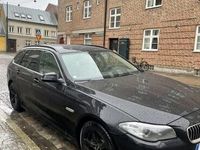 begagnad BMW 520 d Touring Steptronic Euro 6