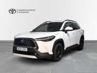 Begagnad Toyota Corolla Cross Executive 197 HK (144 kW) 2022 Vit SUV