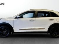 Begagnad Kia Niro 2021 Vit SUV