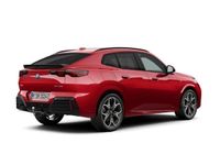 Begagnad BMW iX2 Comfort Edition 230 kW (313 HK) 2023 Röd/orange SUV