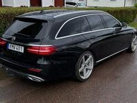 Begagnad Mercedes E220 194 HK (142 kW) 2018